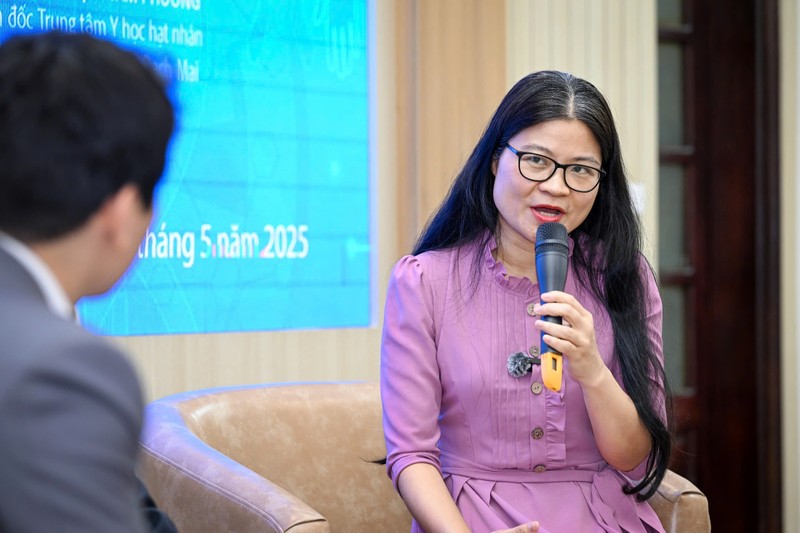 PGS.TS Phạm Cẩm Phương: Sàng lọc UTDTT là cần thiết nhưng không nên lạm dụng Phơng.jpg