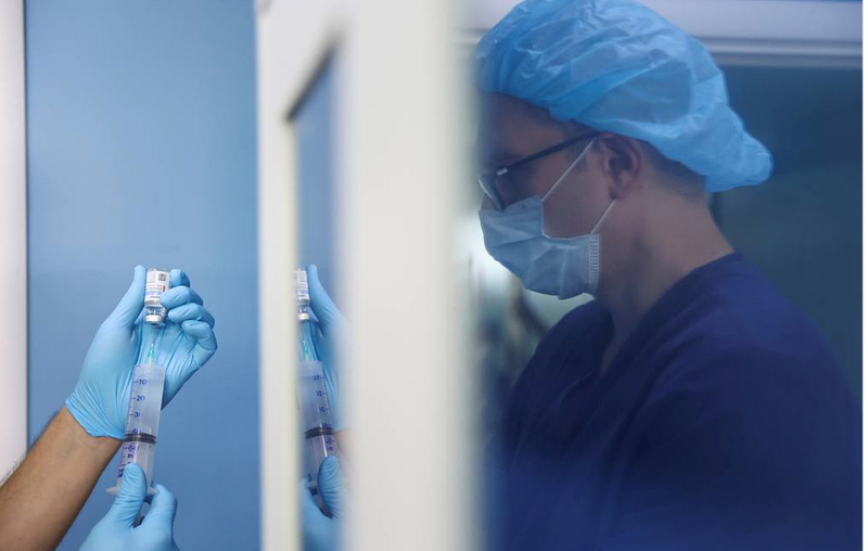 Nga đang nghiên cứu và phát triển vắc xin điều trị ung thư sử dụng công nghệ mRNA hiện đại Picture1.png