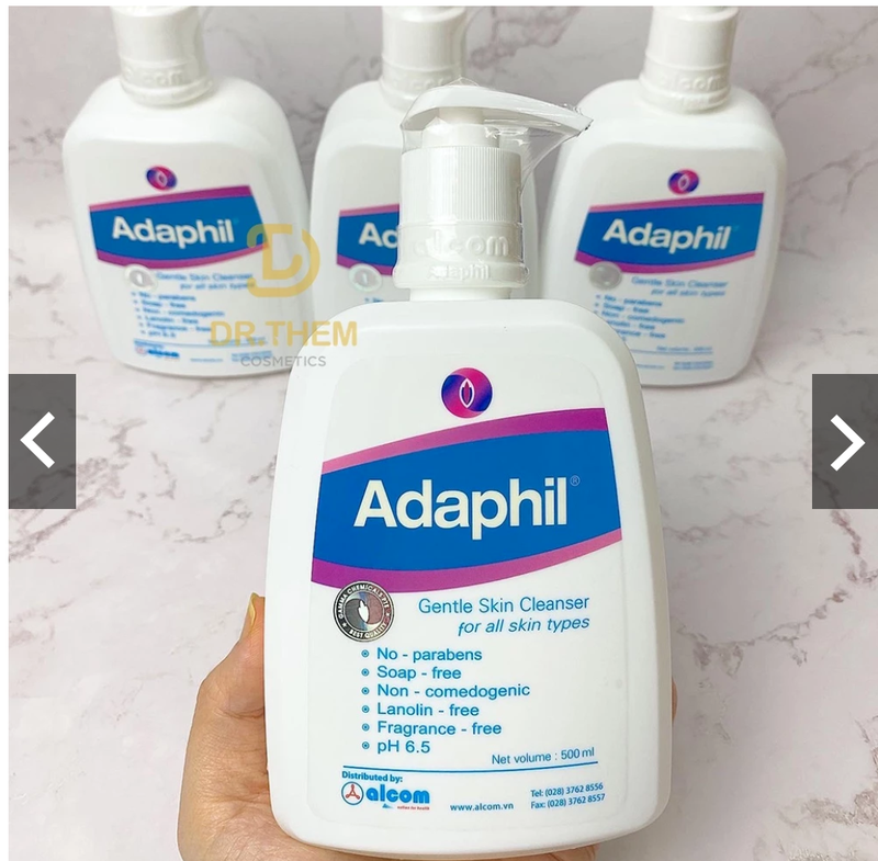 Cục Quản lý Dược thông báo thu hồi sản phẩm vi phạm. 1.png