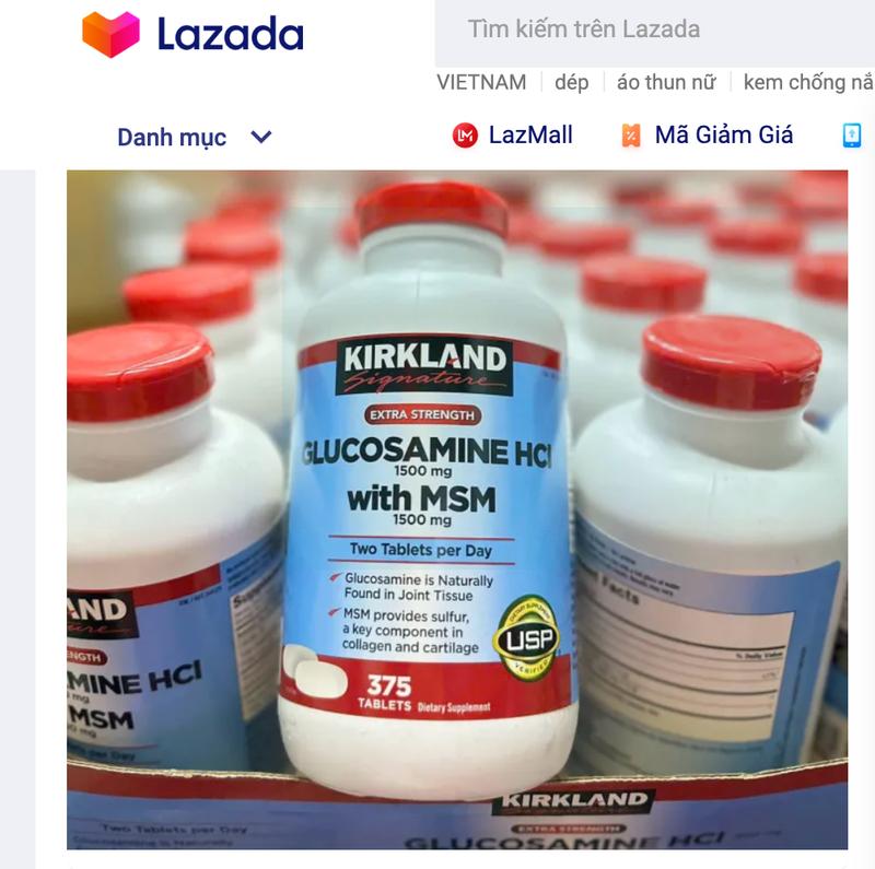 Một số sản phẩm thực phẩm chức năng vi phạm được bán trên Lazada 2.png