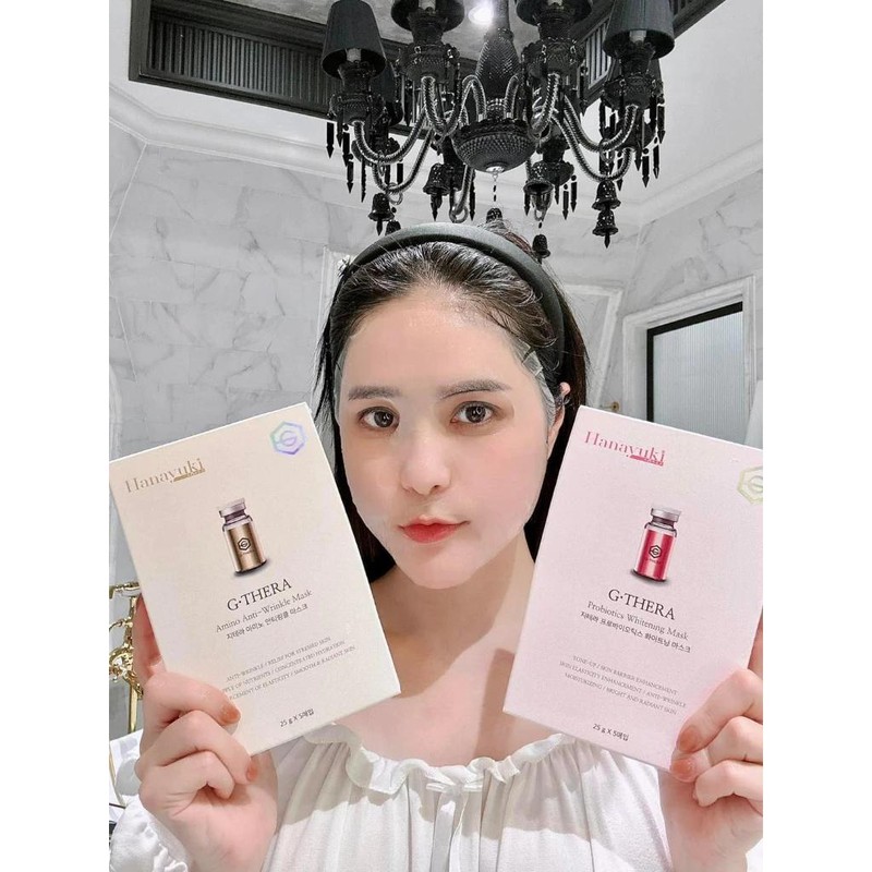 Sản phẩm G-Thera Amino Anti-Wrinkle Mask bị thu hồi. mat na.jpg