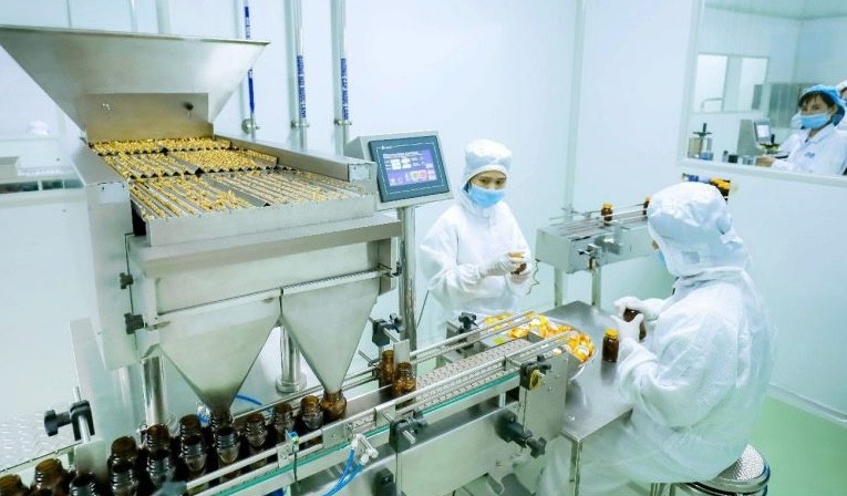 Các cơ sở sản xuất thuốc và nguyên liệu làm thuốc phải tuân thủ GMP TPCN.jpg