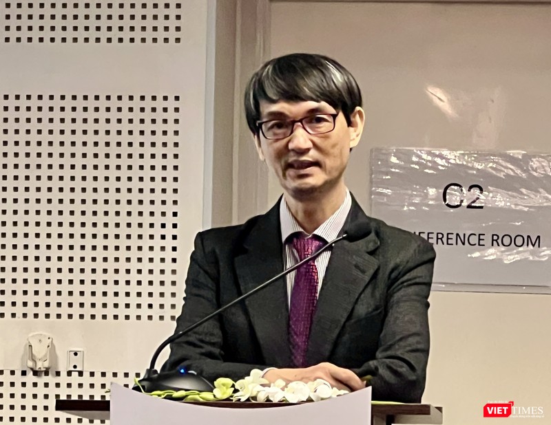 BS Nguyễn Tuấn Lâm: Thuế giúp giảm tác động tiêu cực về sức khỏe của ĐUCĐ VT_BSLam.jpg