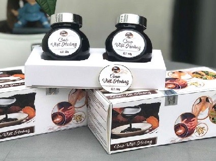Cao Việt Hoàng quảng cáo vi phạm Cao Việt Hoàng.jpg