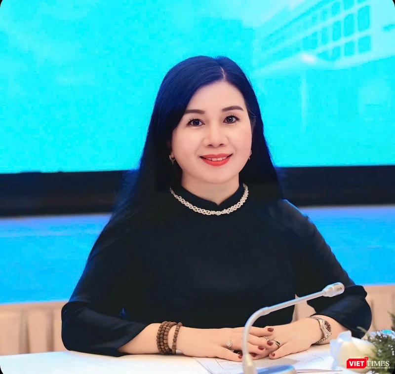 PGS.TS Phan Lê Thu Hằng: Quá tải BV là hệ quả của sự mất cân bằng toàn hệ thống y tế. VT_Phan Thu Hang.jpg