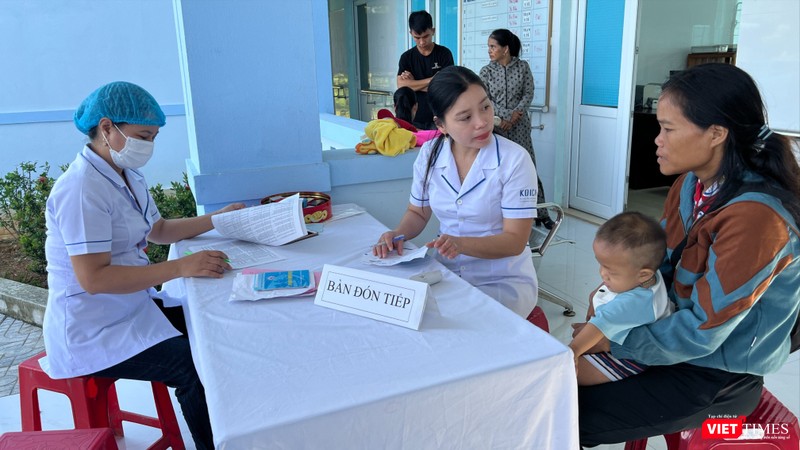 Trạm y tế xã cần được đầu tư cả về cơ sở vật chất lẫn nhân lực để CSSKBĐ cho bà con VT_.JPG