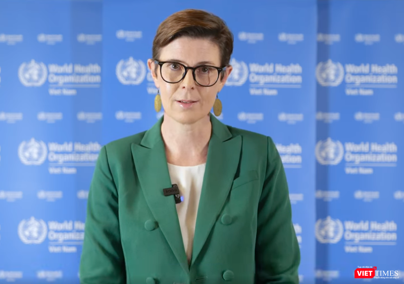 TS Angela Pratt: Miễn viện phí là minh chứng cho tầm nhìn y tế dài hạn VT_Patt.png