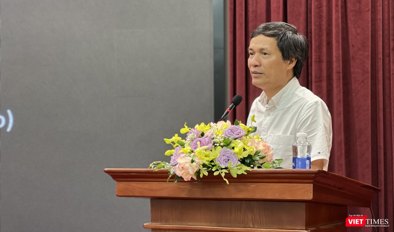 PGS.TS Đồng Văn Hệ kỳ vọng Luật sửa đổi sẽ là cú hích lớn VT_Hệ.jpg