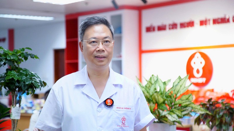 PGS.TS Nguyễn Hà Thanh khẩn thiết kêu gọi mọi người hiến máu PGS-TS-Nguyen-Ha-Thanh-phong-van-9.7.2025.jpg