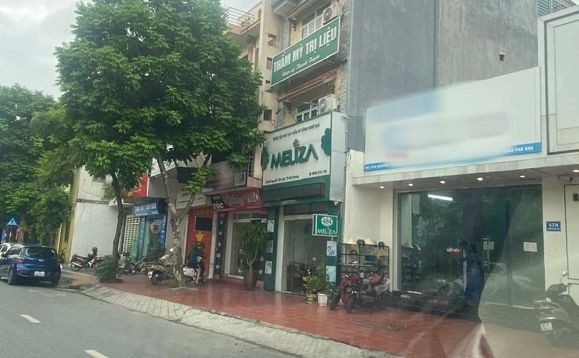 Cơ sở thẩm mỹ Meliza. Ảnh NLĐ NLD.png
