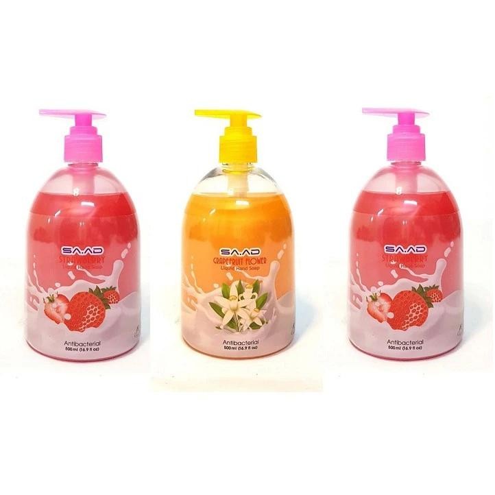 Nước rửa tay SA.AD chứa các chất không công bố nrt.jpg
