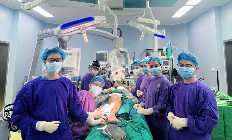 Ca mổ đã thành công, tái sinh một cuộc đời IMG_8972.jpeg