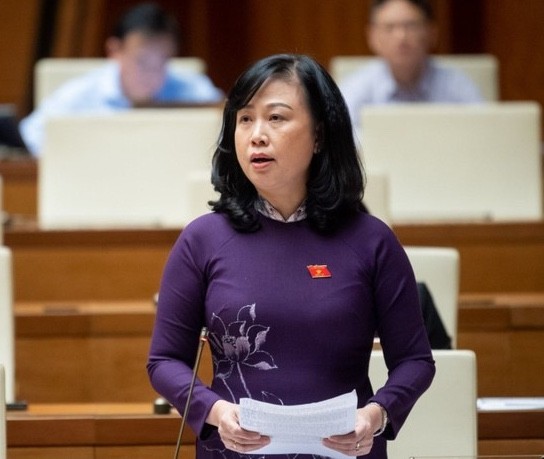 Bộ trưởng Đào Hồng Lan cho biết Bộ Y tế đang nghiên cứu các giải pháp khả thi về miễn viện phí toàn dân dao-hong-lan-1-1813.jpg