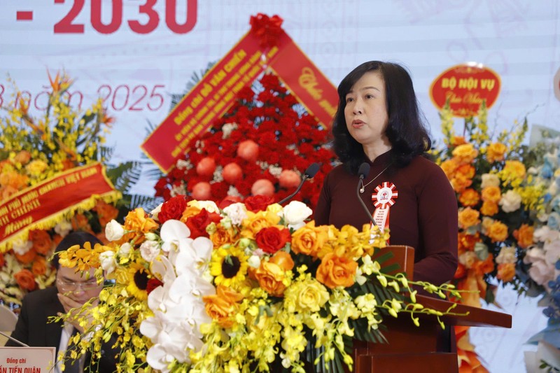 Bộ trưởng Đào Hồng Lan tái khẳng định vai trò của y tế tư nhân trong hệ thống y tế quốc gia BT.jpg