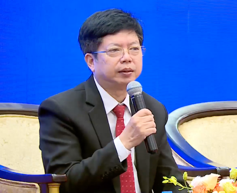 Ông Nguyễn Trọng Khoa: Bộ Y tế sẽ tiếp tục mở rộng hành lang pháp lý tạo điều kiện cho y tế tư phát triển 2Khoa.png