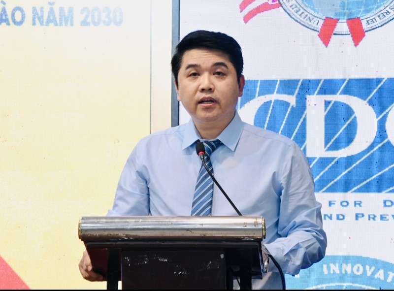 Ông Võ Hải Sơn trao đổi về việc ứng phó với dịch Chikungunya IMG_9330.jpeg