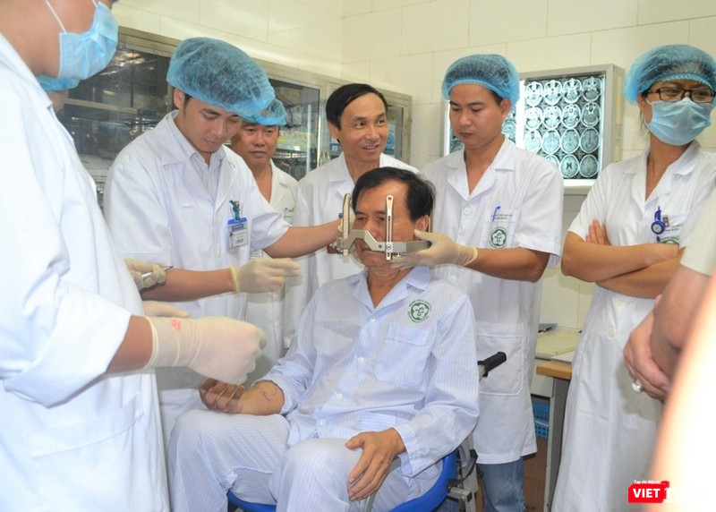 Ứng dụng y học hạt nhân trong điều trị ung thư ở Bệnh viện Bạch Mai vt-tthn6137768-2582019-4264.jpg