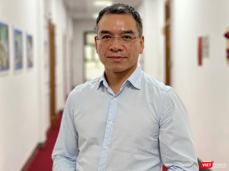 Ông Hà Anh Đức cho biết lực lượng tham gia lên tới hàng nghìn nhân viên y tế. VT_.jpeg
