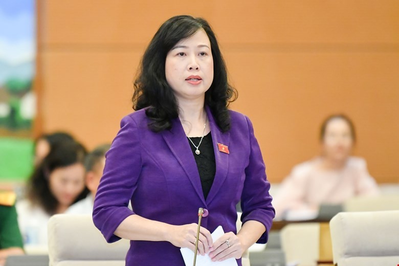 Bộ trưởng Bộ Y tế Đào Hồng Lan: Nghị quyết 72 sẽ tạo đột phá cho ngành y tế 1.jpeg