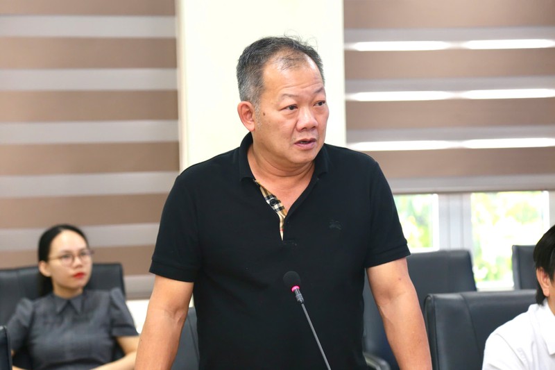 TS Dương Đức Hùng thông báo chính thức triển khai bệnh án điện tử tại BV Việt Đức Hung.jpg