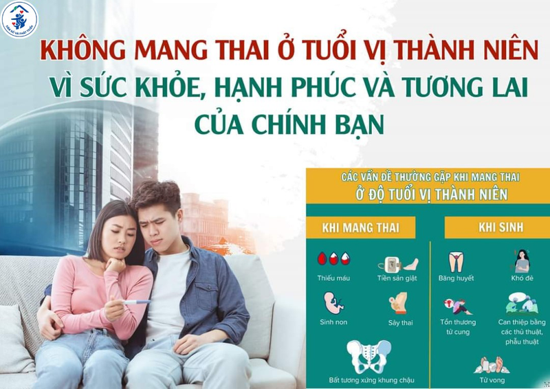 Không mang thai ở tuổi vị thành niên là chủ đề của Ngày tránh thai 2025 IMG_0638.png