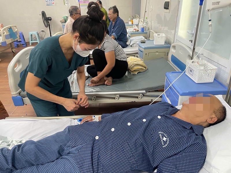 Bệnh nhân đã qua cơn nguy kịch nhờ được nội soi kịp thời z7077964873995_d1a53ac33c377d48576b749f3e3fa505.jpg