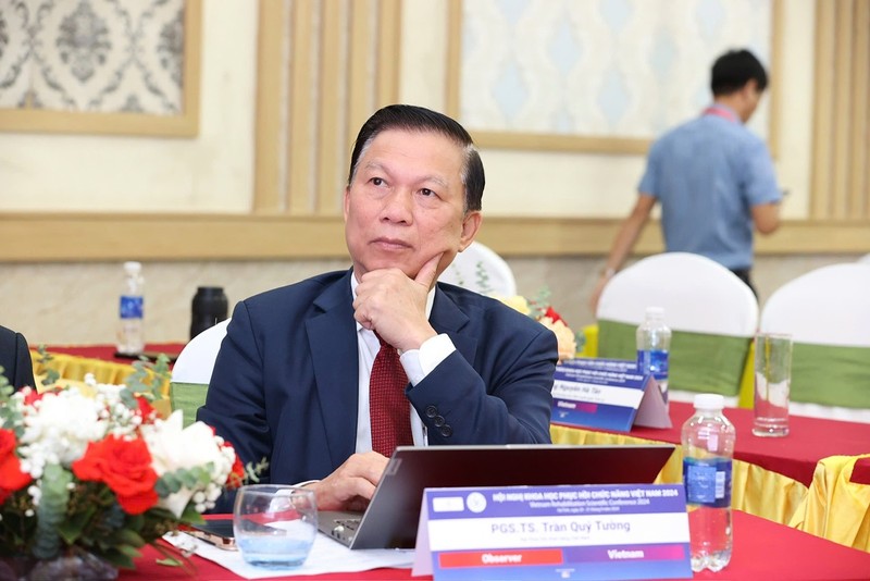 PGS.TS Trần Quý Tường: EMR giúp tối ưu hóa quy trình khám, chữa bệnh 1.jpg