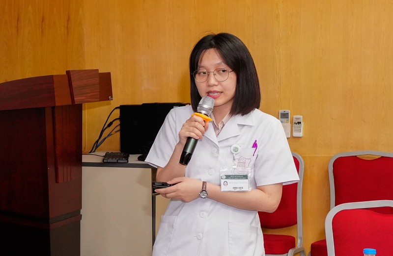 BSNT Phạm Thị Nguyệt Nga: Rối loạn ăn uống là bệnh lý tâm thần nghiêm trọng _DSC6013.jpg