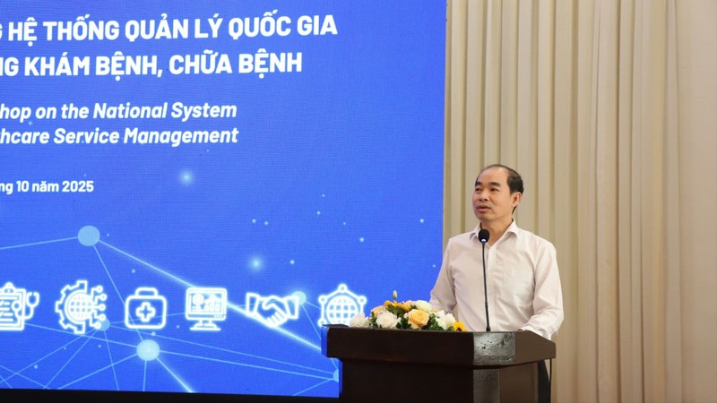 TS Nguyễn Đình Hưng: Hệ thống quản lý quốc gia sẽ giúp quản lý hiệu quả hơn Hưng.jpg