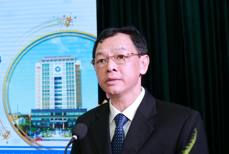 Thứ trưởng Nguyễn Tri Thức cho biết ở các nước có nền y học phát triển, mô hình đào tạo chuyên khoa đều do Bộ Y tế hoặc Hội đồng hành nghề y quốc gia điều phối thu-truong-nguyen-tri-thuc-1722686530226897007081.jpeg