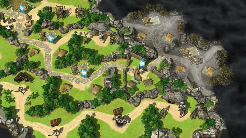 Game mobile SpellForce: Heroes & Magic