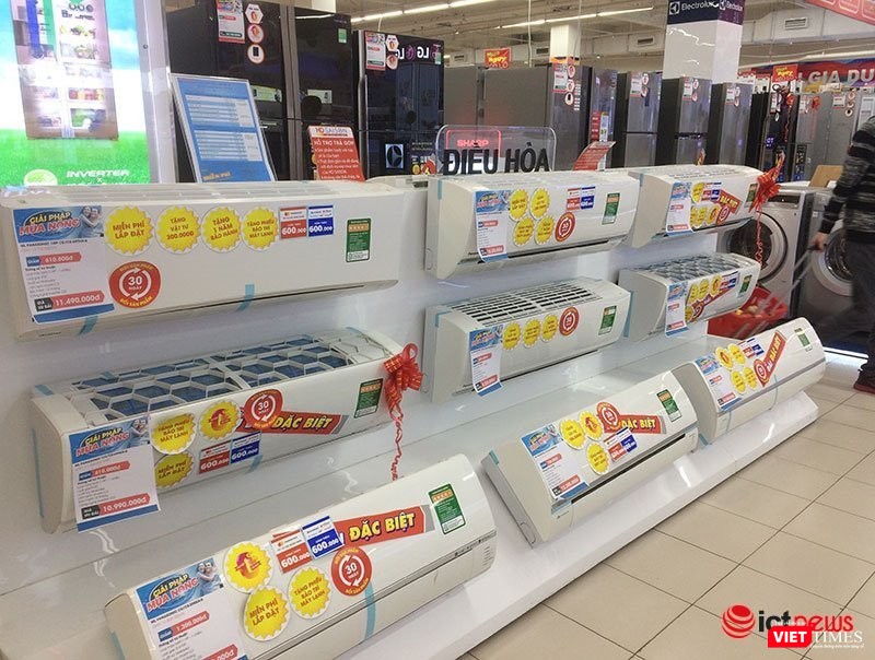 Lựa chọn đúng công suất cho căn phòng Lựa chọn đúng công suất cho căn phòng