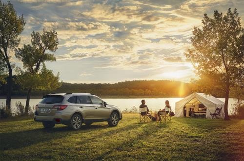 Subaru Outback - SUV đáp ứng nhu cầu sử dụng gia đình. Subaru Outback - SUV đáp ứng nhu cầu sử dụng gia đình.