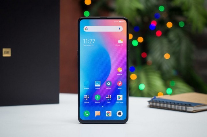 Mi Mix 4