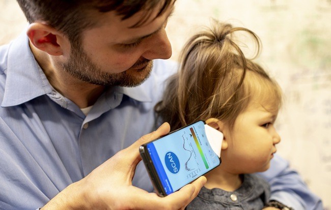 EarHealth đem lại sự thoải mái cho những đứa trẻ sử dụng nó EarHealth đem lại sự thoải mái cho những đứa trẻ sử dụng nó