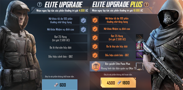 Royale Pass 7 chính thức được mở vào 12h trưa ngày 17.5 với rất nhiều phần thưởng thú vị.