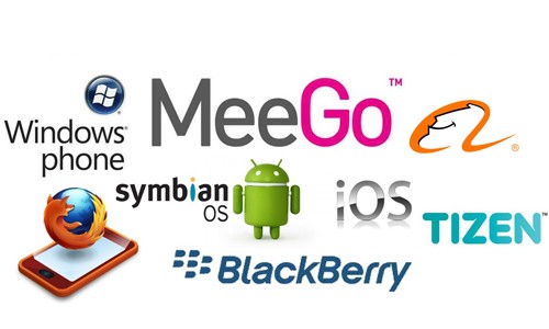 Khoảng 10 năm trước, thị trường smartphone đa dạng hệ điều hành chứ không chỉ có iOS và Android như hiện nay.