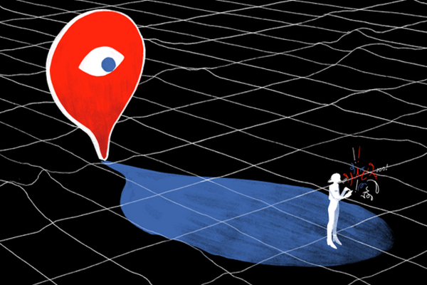 Các ứng dụng trên di động thường đưa ra yêu cầu được tracking (theo dõi). Điều này đặc biệt nguy hiểm bởi các nhà phát triển ứng dụng luôn biết chính xác vị trí của bạn nhờ khả năng định vị, chưa kể quyền ghi âm, truy cập vào danh bạ, bộ nhớ mà bạn đã bị buộc phải đồng ý từ trước đó. Các ứng dụng trên di động thường đưa ra yêu cầu được tracking (theo dõi). Điều này đặc biệt nguy hiểm bởi các nhà phát triển ứng dụng luôn biết chính xác vị trí của bạn nhờ khả năng định vị, chưa kể quyền ghi âm, truy cập vào danh bạ, bộ nhớ mà bạn đã bị buộc phải đồng ý từ trước đó.