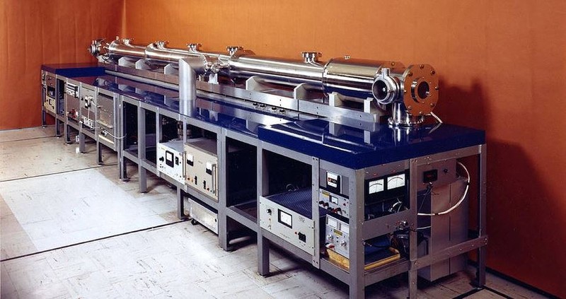 Đồng hồ nguyên tử được NASA chế tạo. Ảnh: NASA.