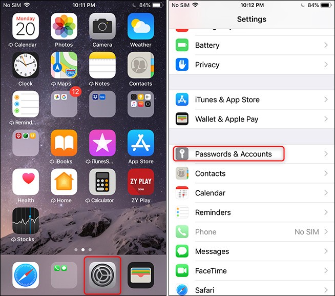 Cách xóa một hoặc nhiều số điện thoại cùng lúc trên iPhone ảnh 5 Cách xóa một hoặc nhiều số điện thoại cùng lúc trên iPhone
