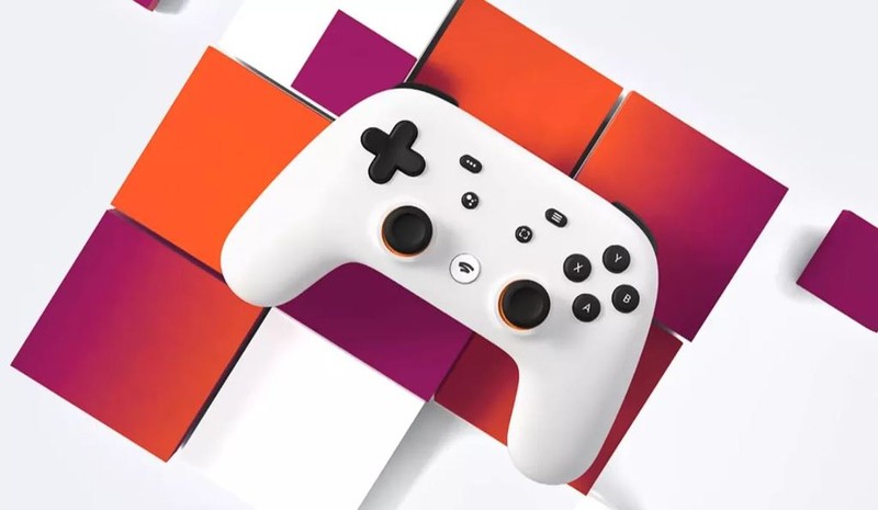Google Stadia là luồng gió mới cho thị trường game đầy biến động. Ảnh: The Verge.
