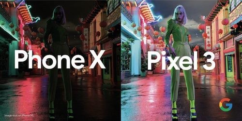 Google so sánh khả năng chụp đêm của iPhone X và Pixel 3. Google so sánh khả năng chụp đêm của iPhone X và Pixel 3.