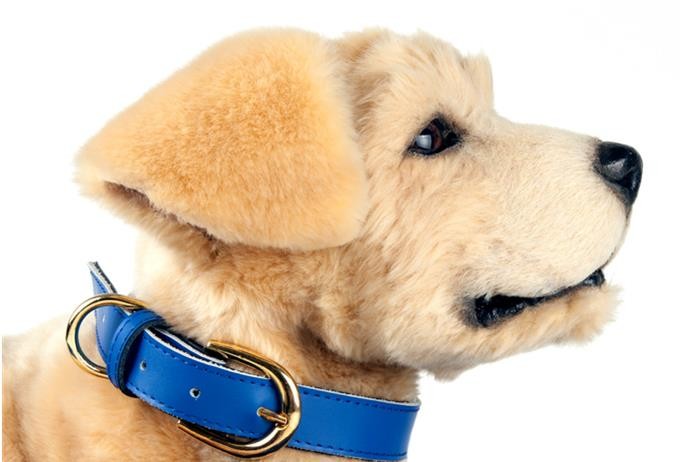 Tombot được thiết kế để trông và hành động giống như một con chó