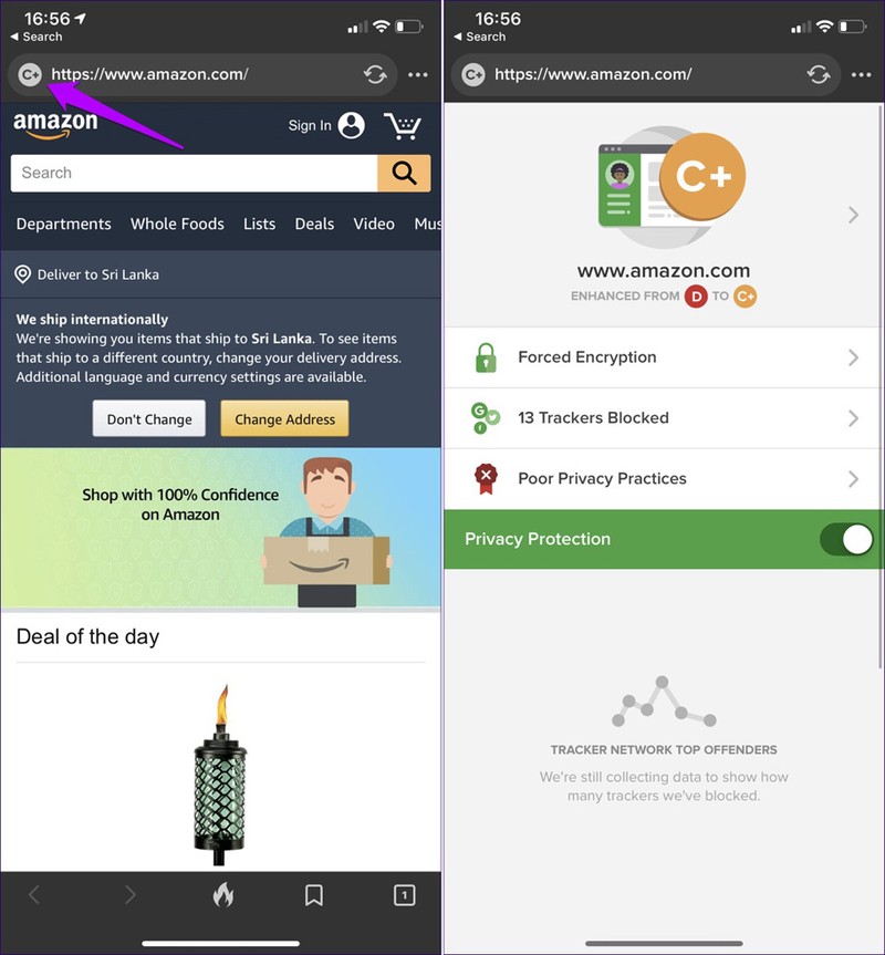 Top 5 trình duyệt tích hợp chặn quảng cáo dành cho iPhone ảnh 5 Top 5 trình duyệt tích hợp chặn quảng cáo dành cho iPhone