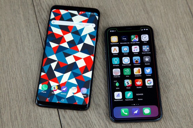 Giá tiền quyết định một phần đẳng cấp: Không thể đưa Galaxy S/Note xuống dưới iPhone được! Giá tiền quyết định một phần đẳng cấp: Không thể đưa Galaxy S/Note xuống dưới iPhone được!