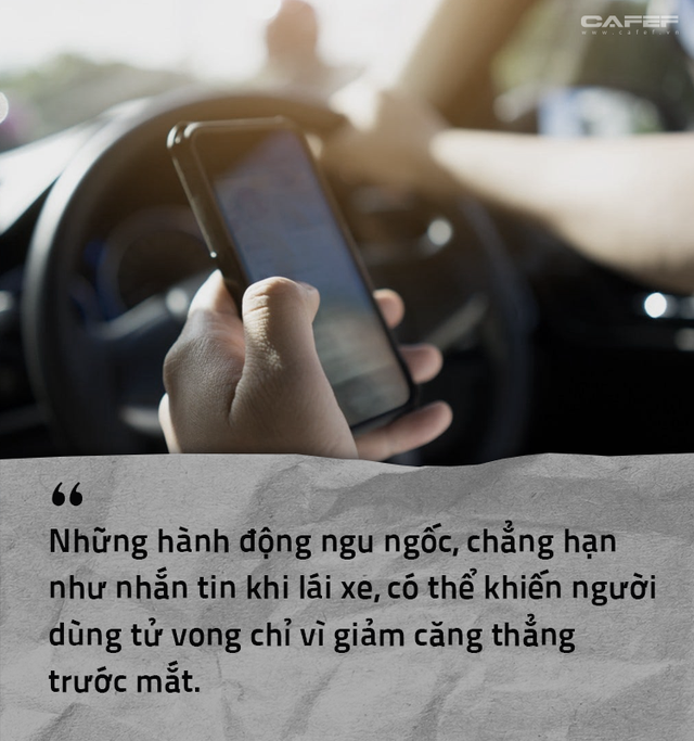 Smartphone đang “giết” bạn từng ngày, theo đúng nghĩa đen - Ảnh 2. Smartphone đang “giết” bạn từng ngày, theo đúng nghĩa đen - Ảnh 2.