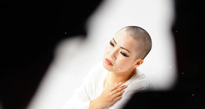 Ca sỹ Phương Thanh cũng từng chuyển thể lời Việt của ca khúc này. Ca sỹ Phương Thanh cũng từng chuyển thể lời Việt của ca khúc này.