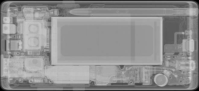 Ảnh: iFixit Ảnh: iFixit