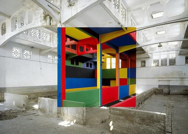 Loạt ảnh chẳng cần photoshop cũng làm lú lẫn bất kỳ ai nhìn vào - Ảnh 3. Loạt ảnh chẳng cần photoshop cũng làm lú lẫn bất kỳ ai nhìn vào - Ảnh 3.