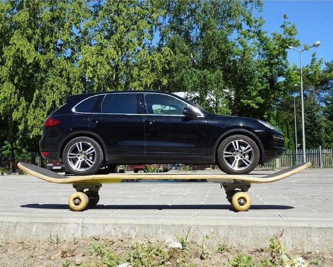 Loạt ảnh chẳng cần photoshop cũng làm lú lẫn bất kỳ ai nhìn vào - Ảnh 6. Loạt ảnh chẳng cần photoshop cũng làm lú lẫn bất kỳ ai nhìn vào - Ảnh 6.